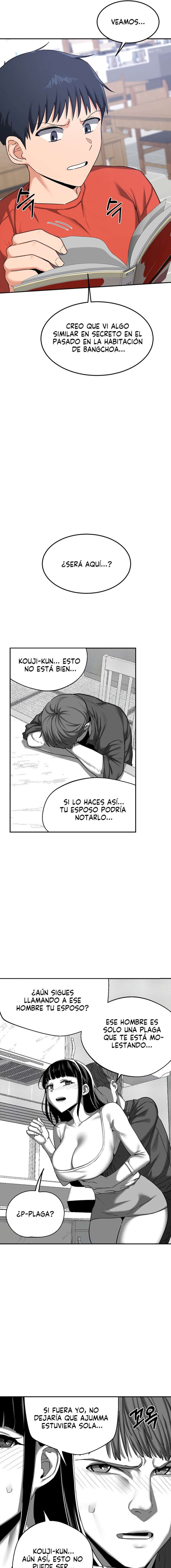 Plan de Intercambio de Madres capítulo 23 página 11