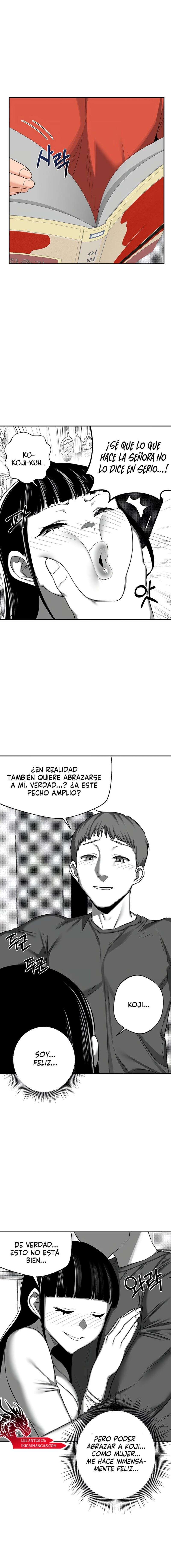 Plan de Intercambio de Madres capítulo 23 página 13