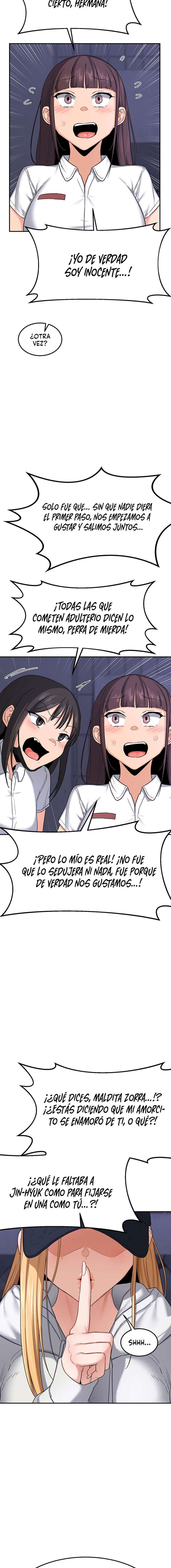 Plan de Intercambio de Madres capítulo 23 página 16