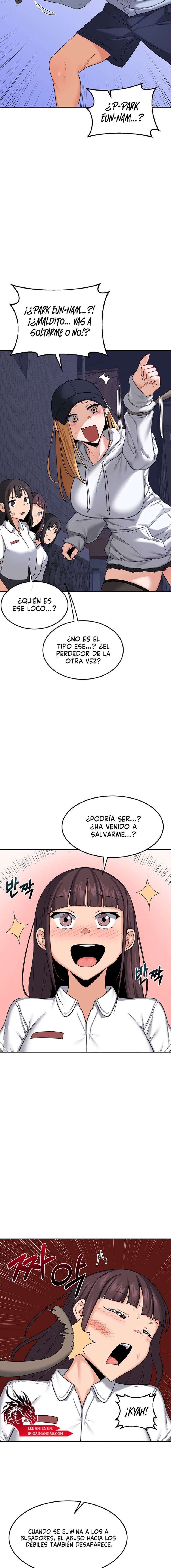 Plan de Intercambio de Madres capítulo 23 página 18