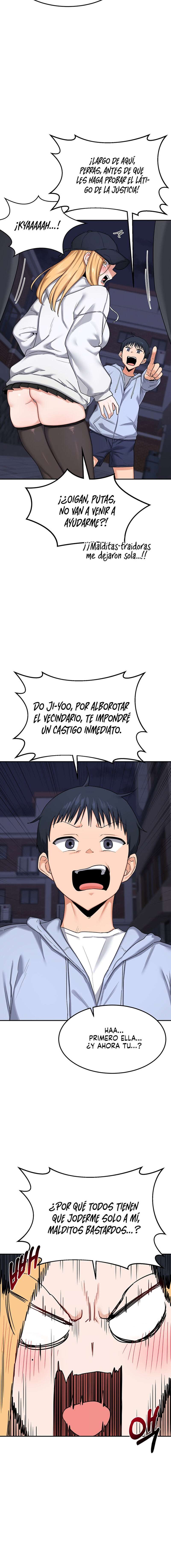 Plan de Intercambio de Madres capítulo 23 página 19