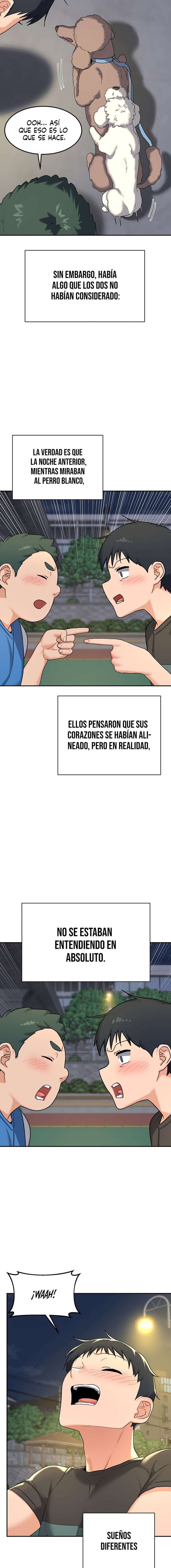 Plan de Intercambio de Madres capítulo 23 página 8