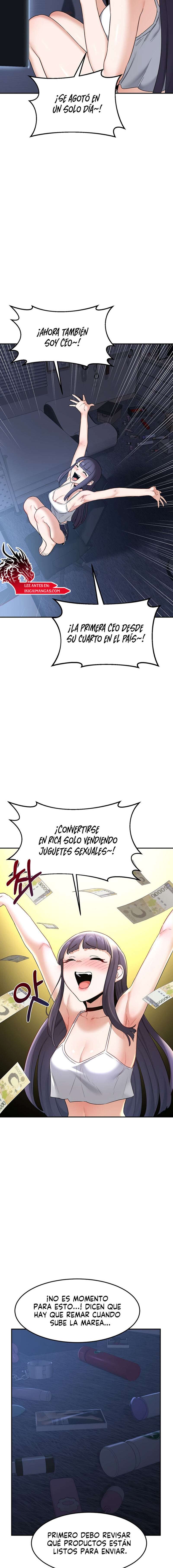 Plan de Intercambio de Madres capítulo 24 página 20