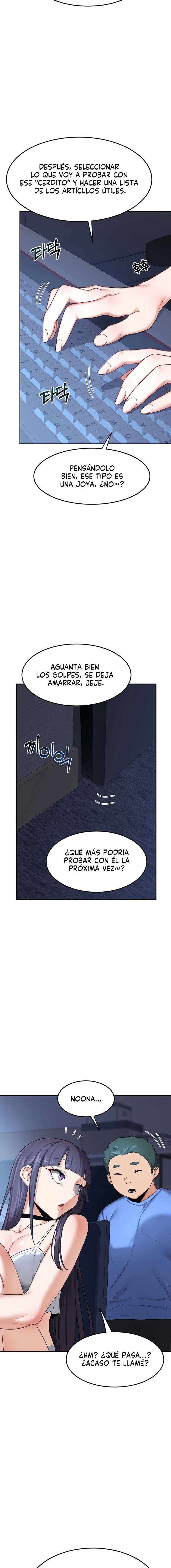 Plan de Intercambio de Madres capítulo 24 página 21