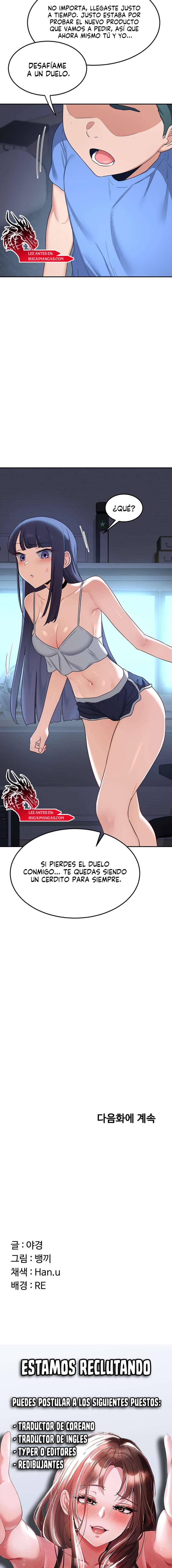 Plan de Intercambio de Madres capítulo 24 página 22
