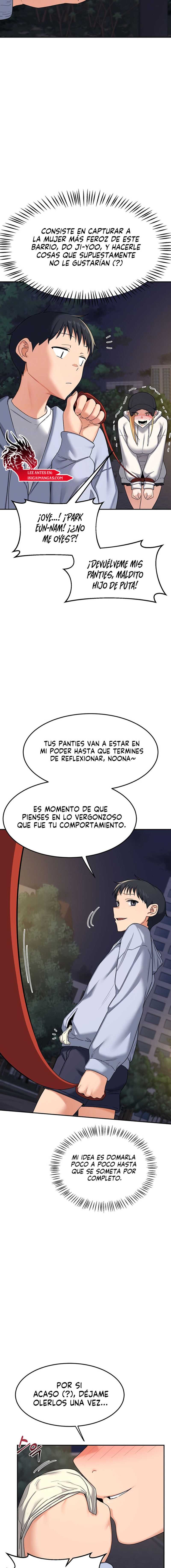 Plan de Intercambio de Madres capítulo 24 página 4