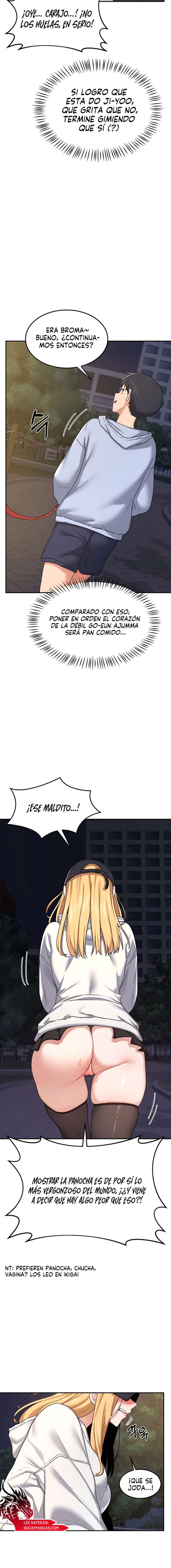 Plan de Intercambio de Madres capítulo 24 página 5