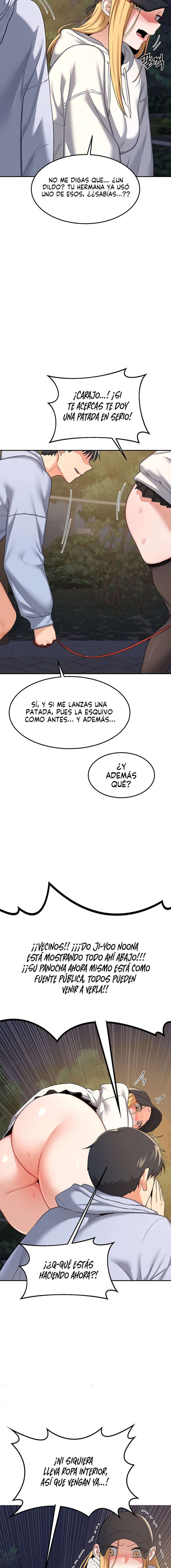 Plan de Intercambio de Madres capítulo 24 página 8