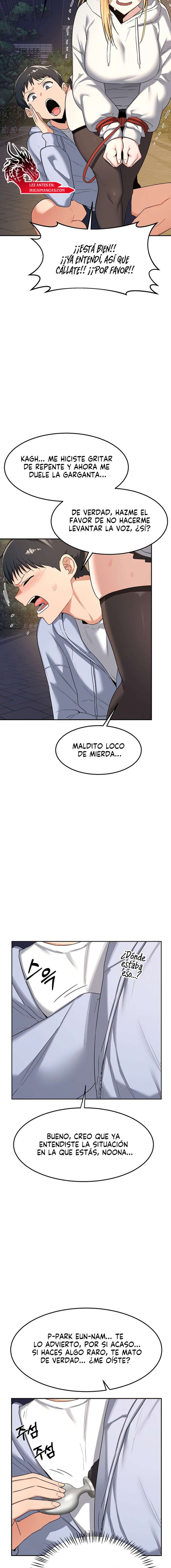 Plan de Intercambio de Madres capítulo 24 página 9