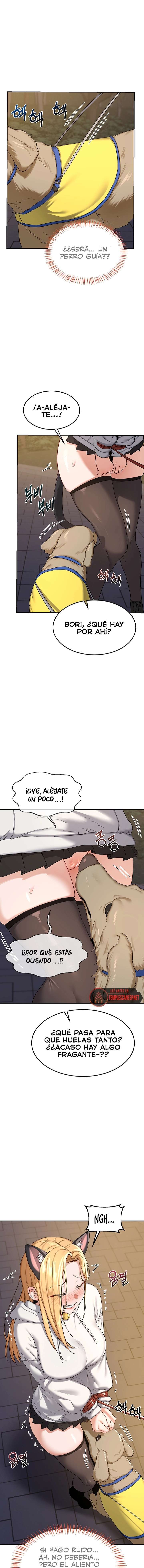 Plan de Intercambio de Madres capítulo 25 página 10