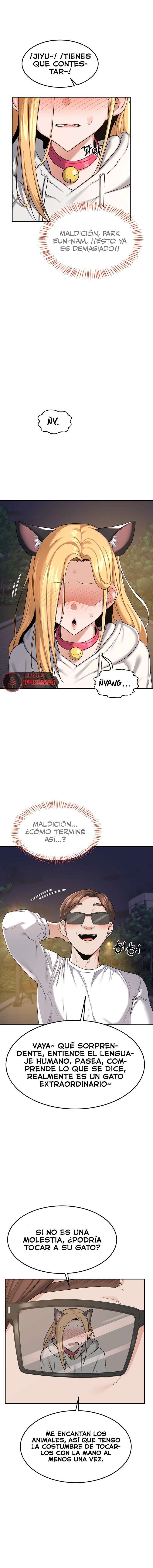 Plan de Intercambio de Madres capítulo 25 página 12