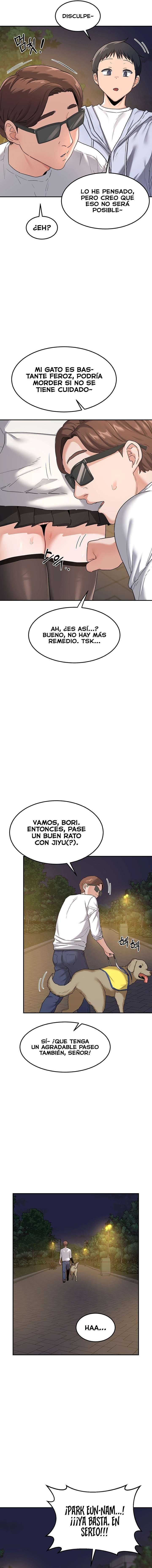 Plan de Intercambio de Madres capítulo 25 página 14