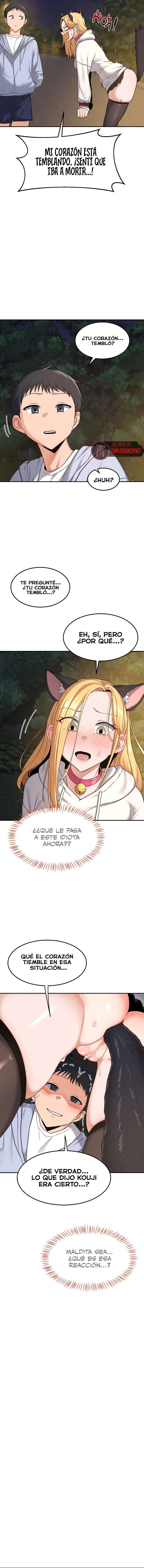 Plan de Intercambio de Madres capítulo 25 página 15