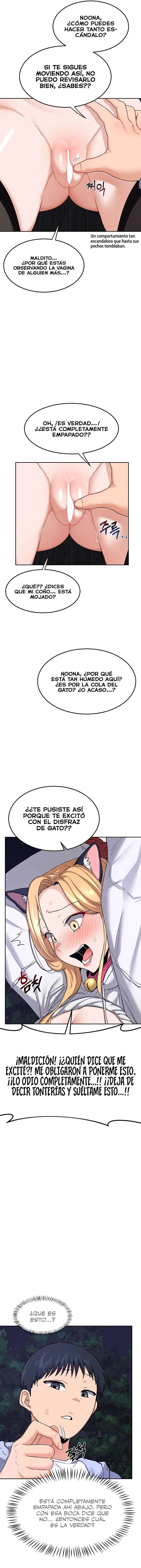 Plan de Intercambio de Madres capítulo 25 página 17