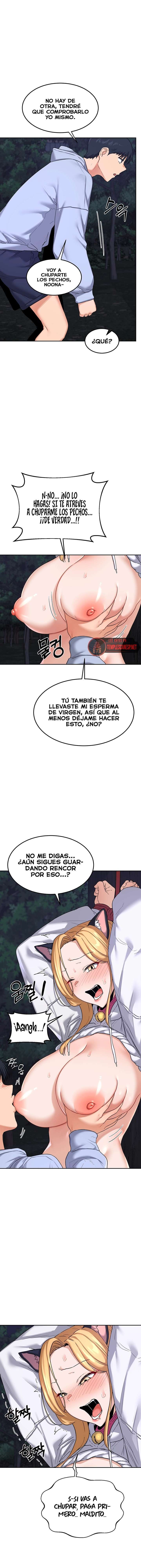 Plan de Intercambio de Madres capítulo 25 página 18