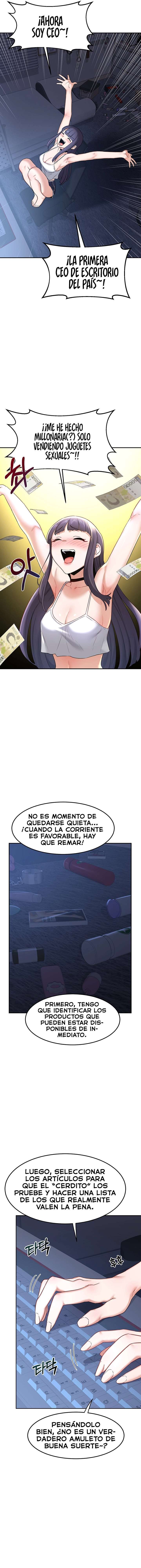 Plan de Intercambio de Madres capítulo 25 página 2