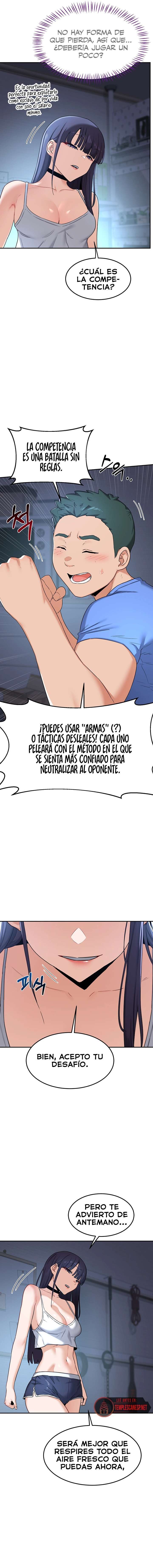 Plan de Intercambio de Madres capítulo 25 página 5