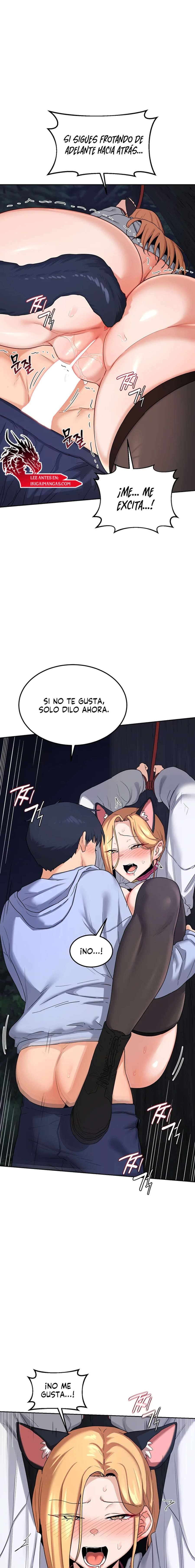Plan de Intercambio de Madres capítulo 26 página 10