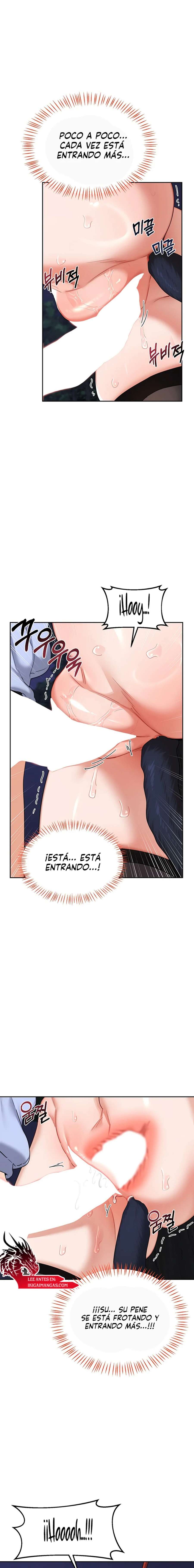 Plan de Intercambio de Madres capítulo 26 página 15