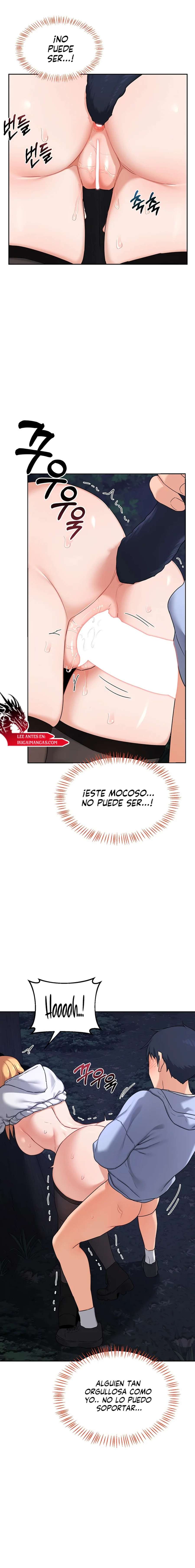 Plan de Intercambio de Madres capítulo 26 página 19