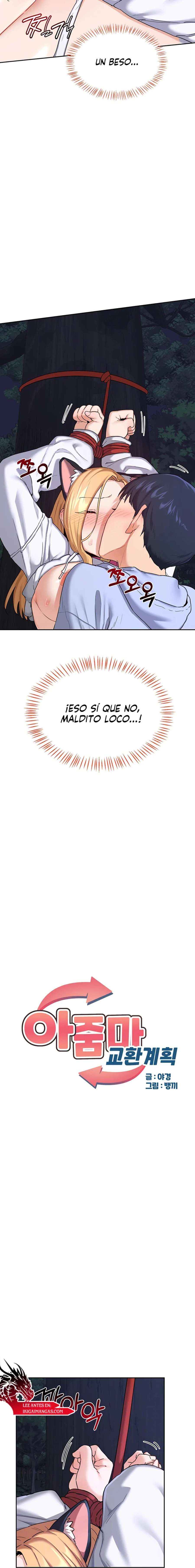 Plan de Intercambio de Madres capítulo 26 página 2