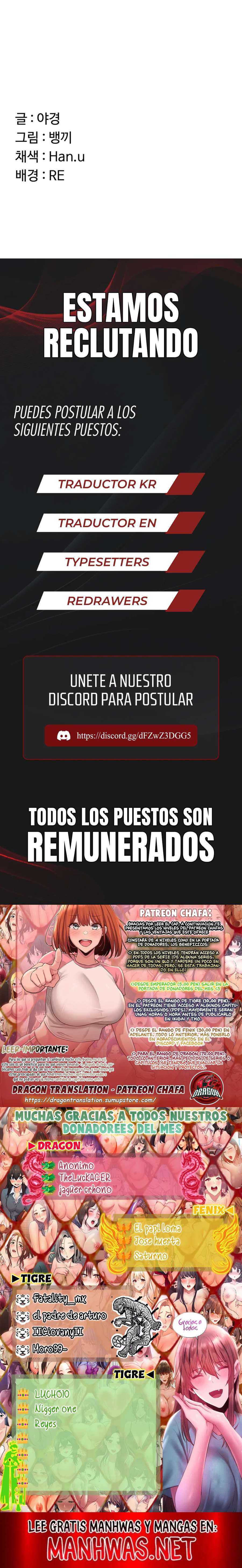 Plan de Intercambio de Madres capítulo 26 página 22