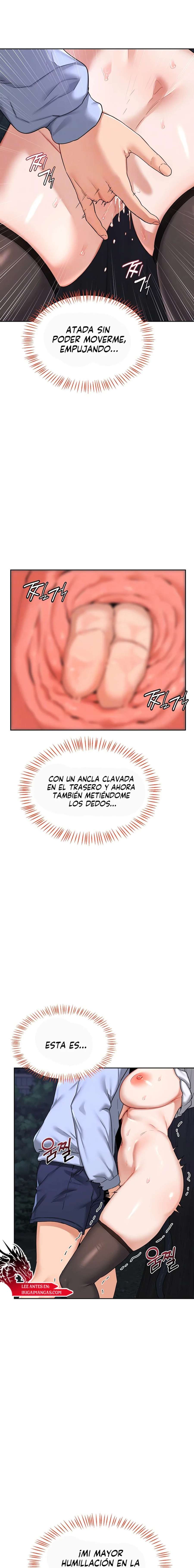 Plan de Intercambio de Madres capítulo 26 página 4