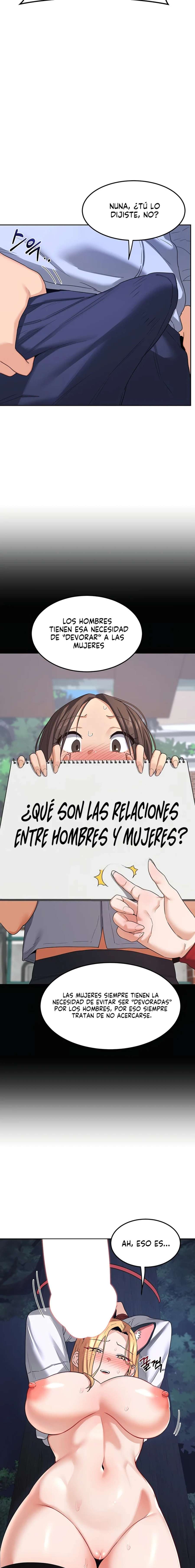 Plan de Intercambio de Madres capítulo 26 página 7