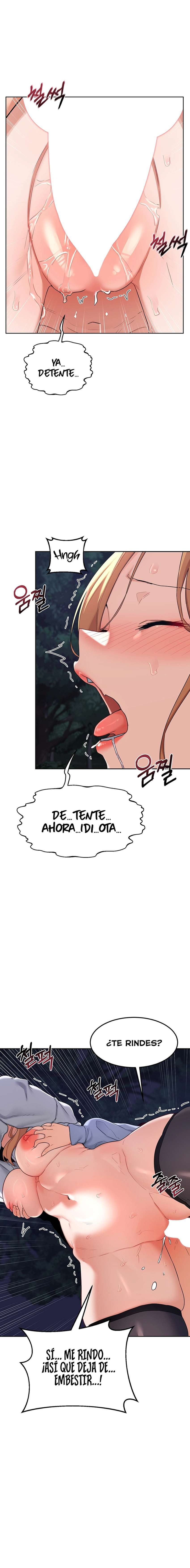 Plan de Intercambio de Madres capítulo 27 página 11