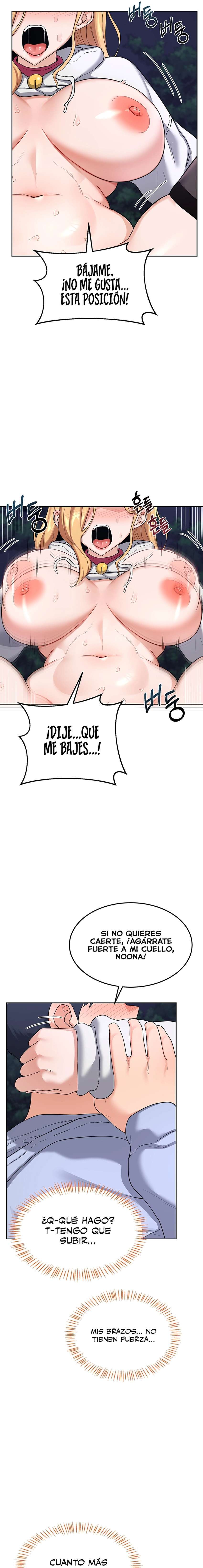 Plan de Intercambio de Madres capítulo 27 página 14