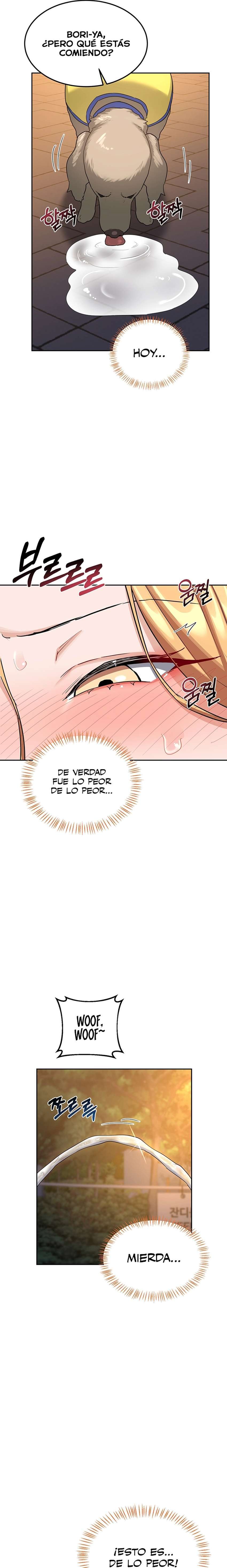 Plan de Intercambio de Madres capítulo 27 página 22