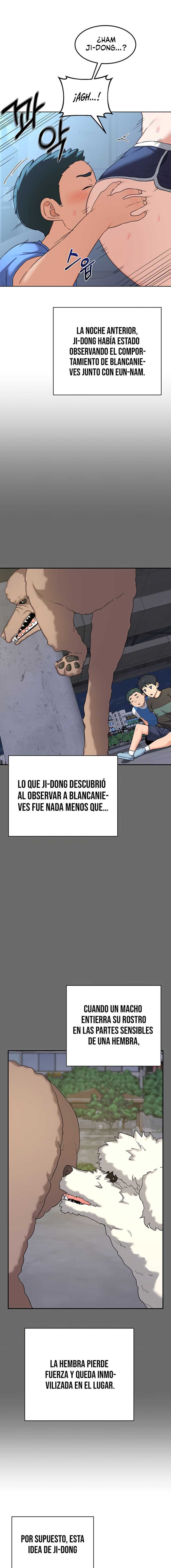 Plan de Intercambio de Madres capítulo 28 página 15