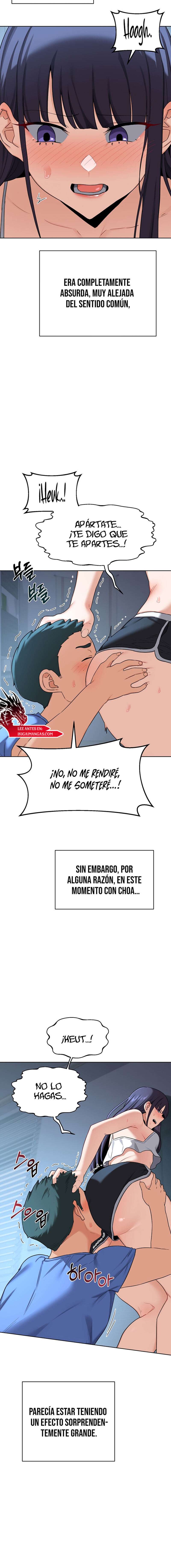 Plan de Intercambio de Madres capítulo 28 página 16