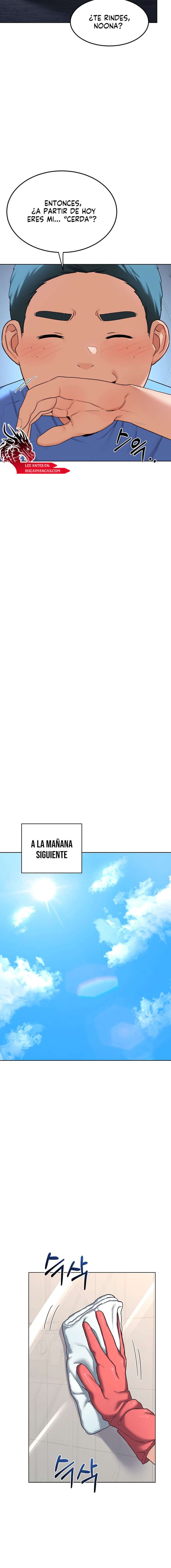 Plan de Intercambio de Madres capítulo 28 página 18