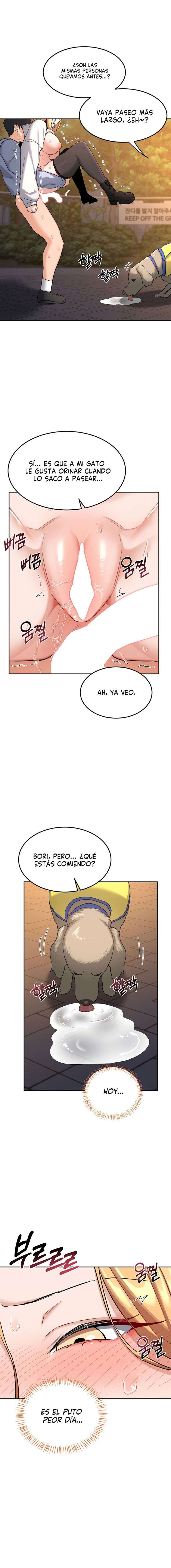 Plan de Intercambio de Madres capítulo 28 página 2