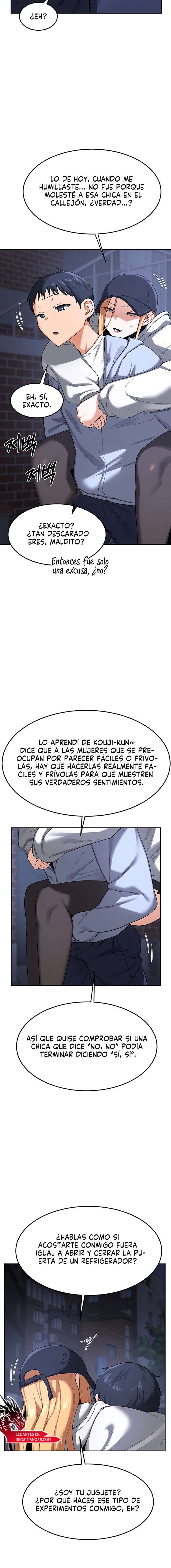 Plan de Intercambio de Madres capítulo 28 página 6
