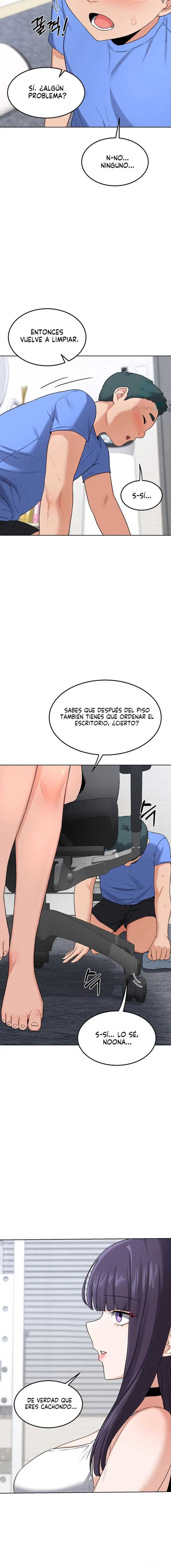 Plan de Intercambio de Madres capítulo 29 página 14