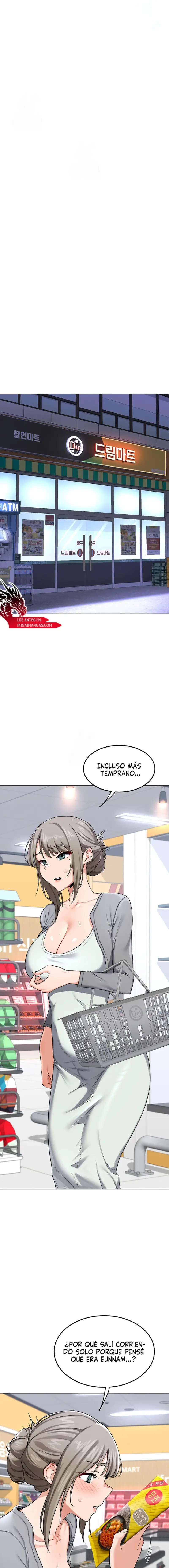 Plan de Intercambio de Madres capítulo 29 página 15