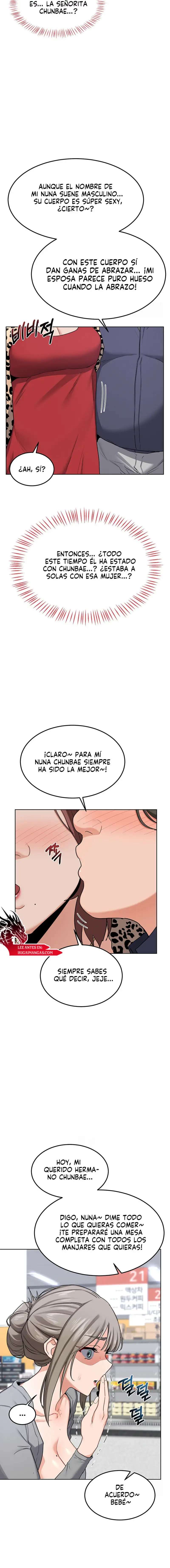 Plan de Intercambio de Madres capítulo 29 página 19