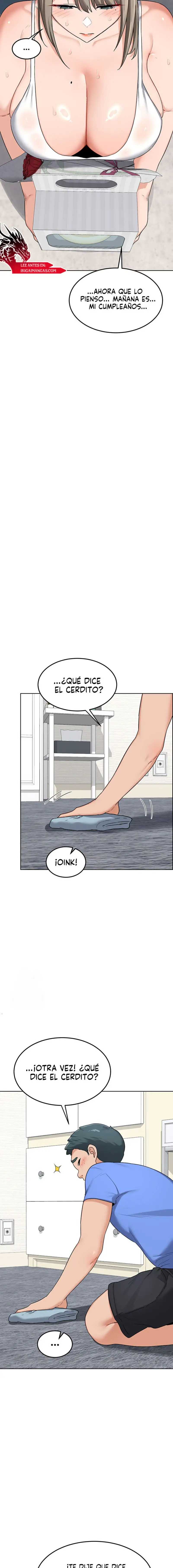 Plan de Intercambio de Madres capítulo 29 página 7