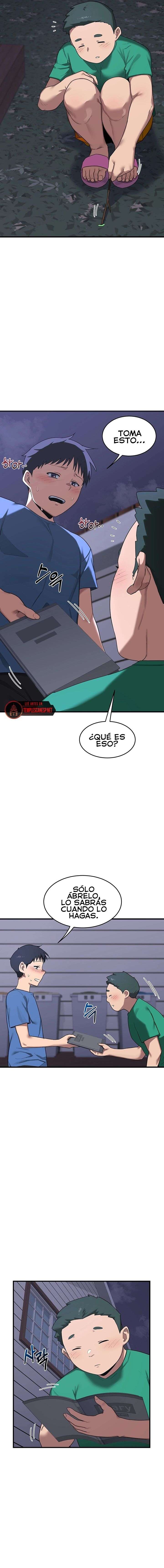 Plan de Intercambio de Madres capítulo 3 página 13