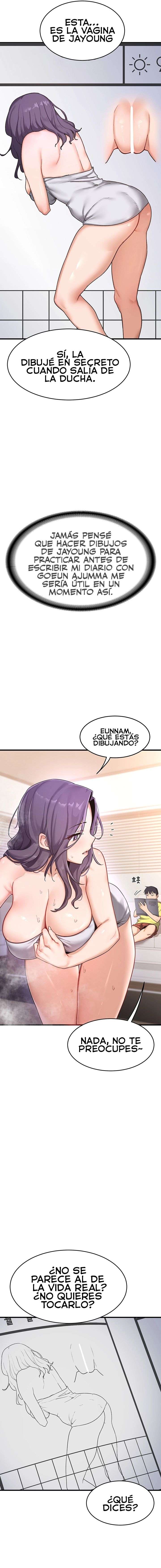 Plan de Intercambio de Madres capítulo 3 página 15