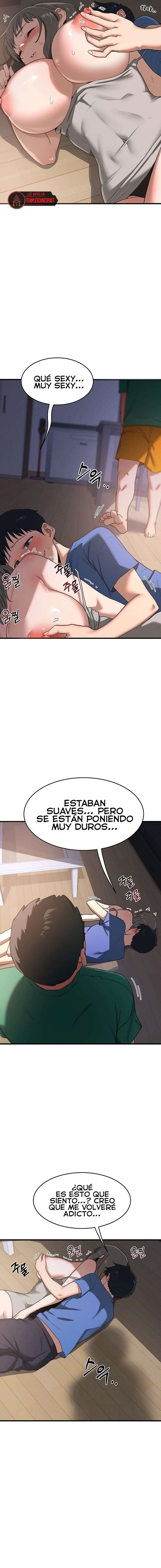 Plan de Intercambio de Madres capítulo 3 página 2