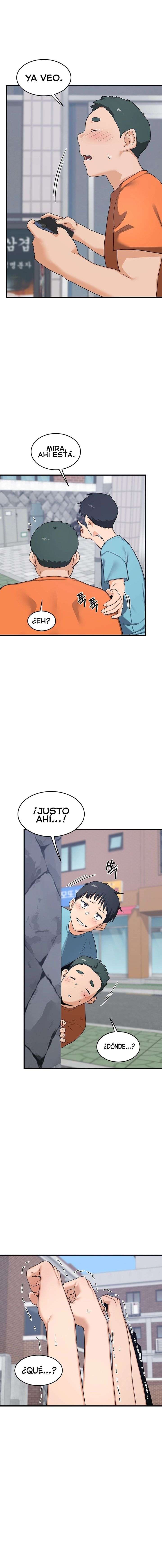 Plan de Intercambio de Madres capítulo 3 página 27
