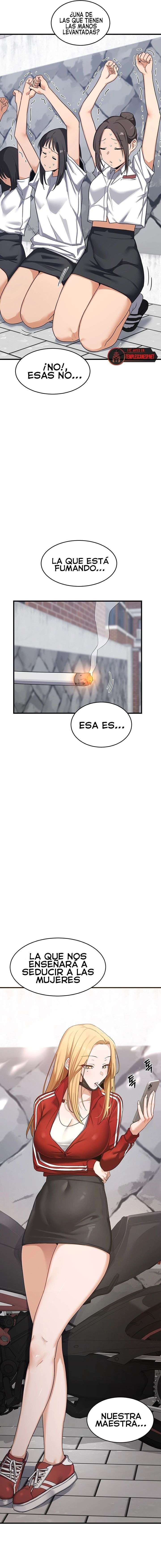 Plan de Intercambio de Madres capítulo 3 página 28