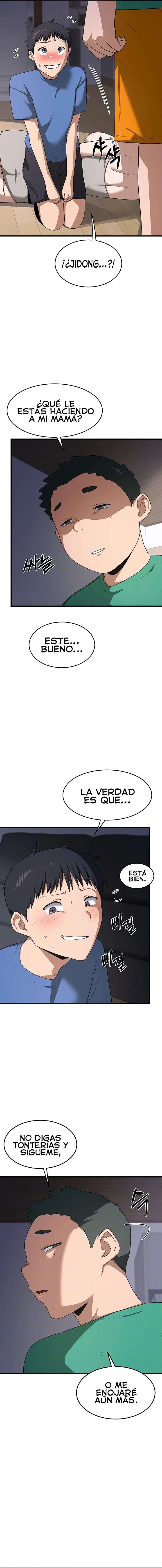 Plan de Intercambio de Madres capítulo 3 página 4