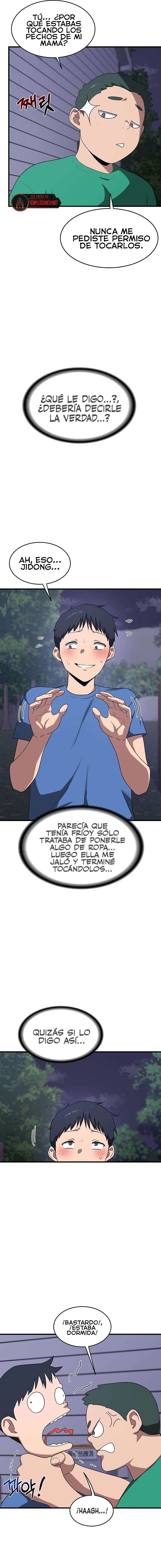 Plan de Intercambio de Madres capítulo 3 página 6