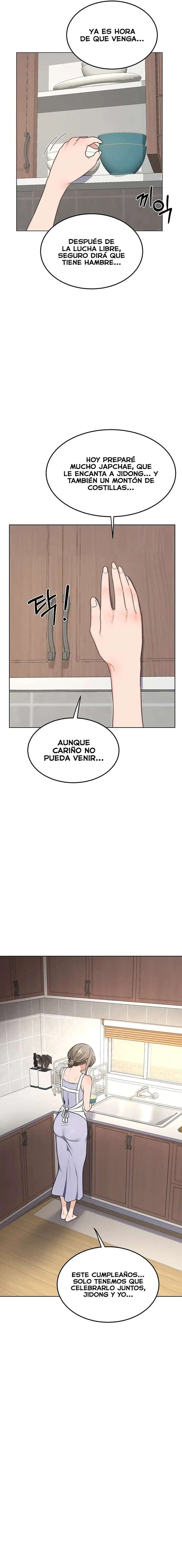 Plan de Intercambio de Madres capítulo 30 página 8
