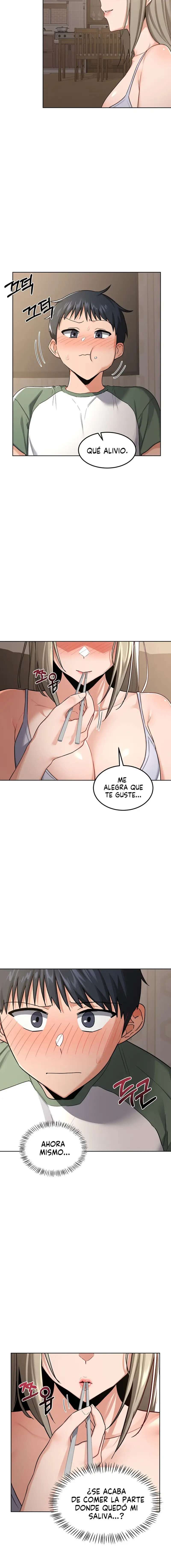 Plan de Intercambio de Madres capítulo 31 página 10
