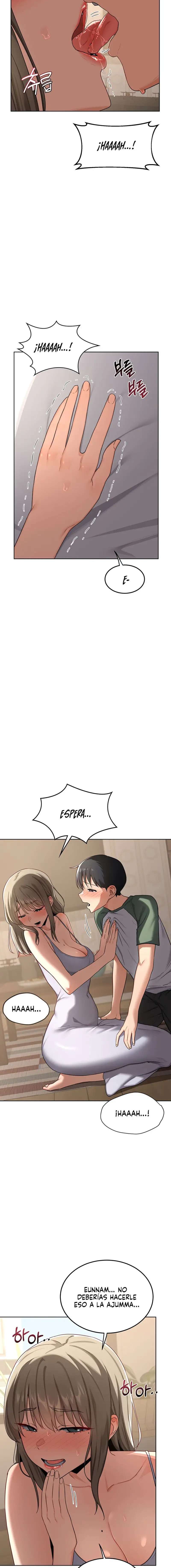 Plan de Intercambio de Madres capítulo 31 página 16